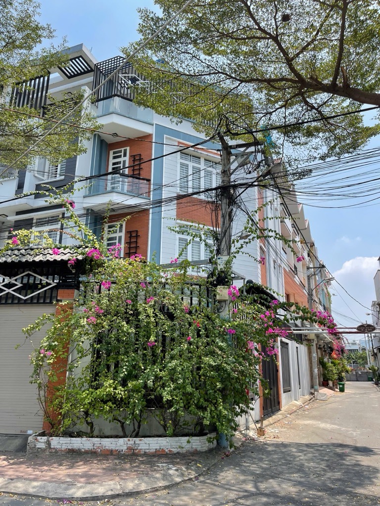 Nhà Phố 5 Tầng Hẻm Ô Tô 6m Đường Quốc Lộ 13 60m2 Kế Vạn Phúc Hồng Long Giá 8 Tỷ