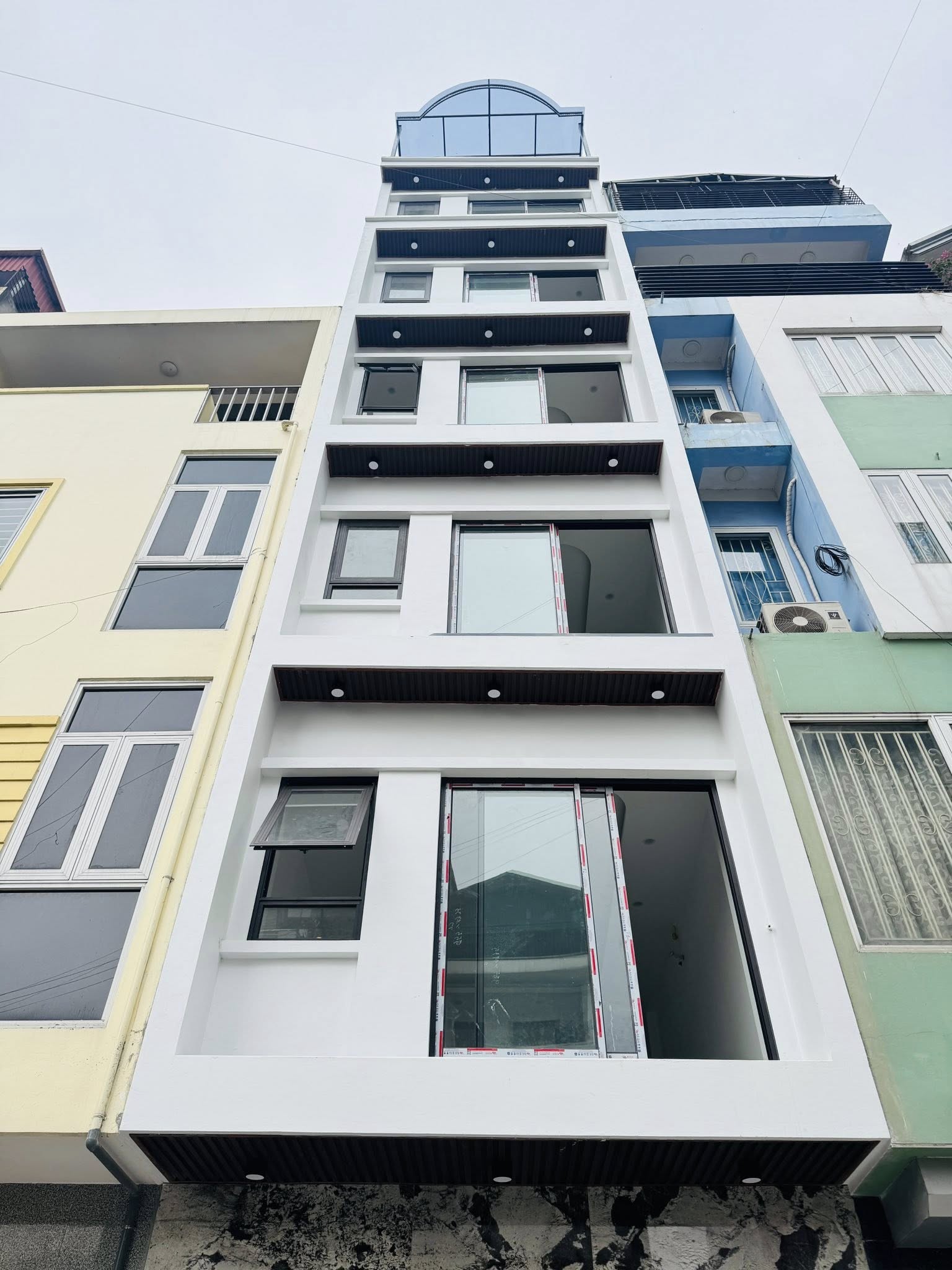 NHÀ PHỐ THẠCH BÀN 45M2, 7 TẦNG, PHÂN LÔ VỈA HẺ, KINH DOANH, VĂN PHÒNG - NHỈNH 1X TỶ