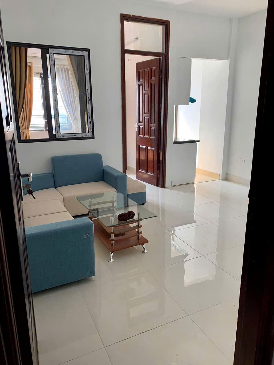 Cần cho thuê căn 1pk 1pn thoáng đẹp ngõ 190 Nguyễn Trãi - Thanh Xuân