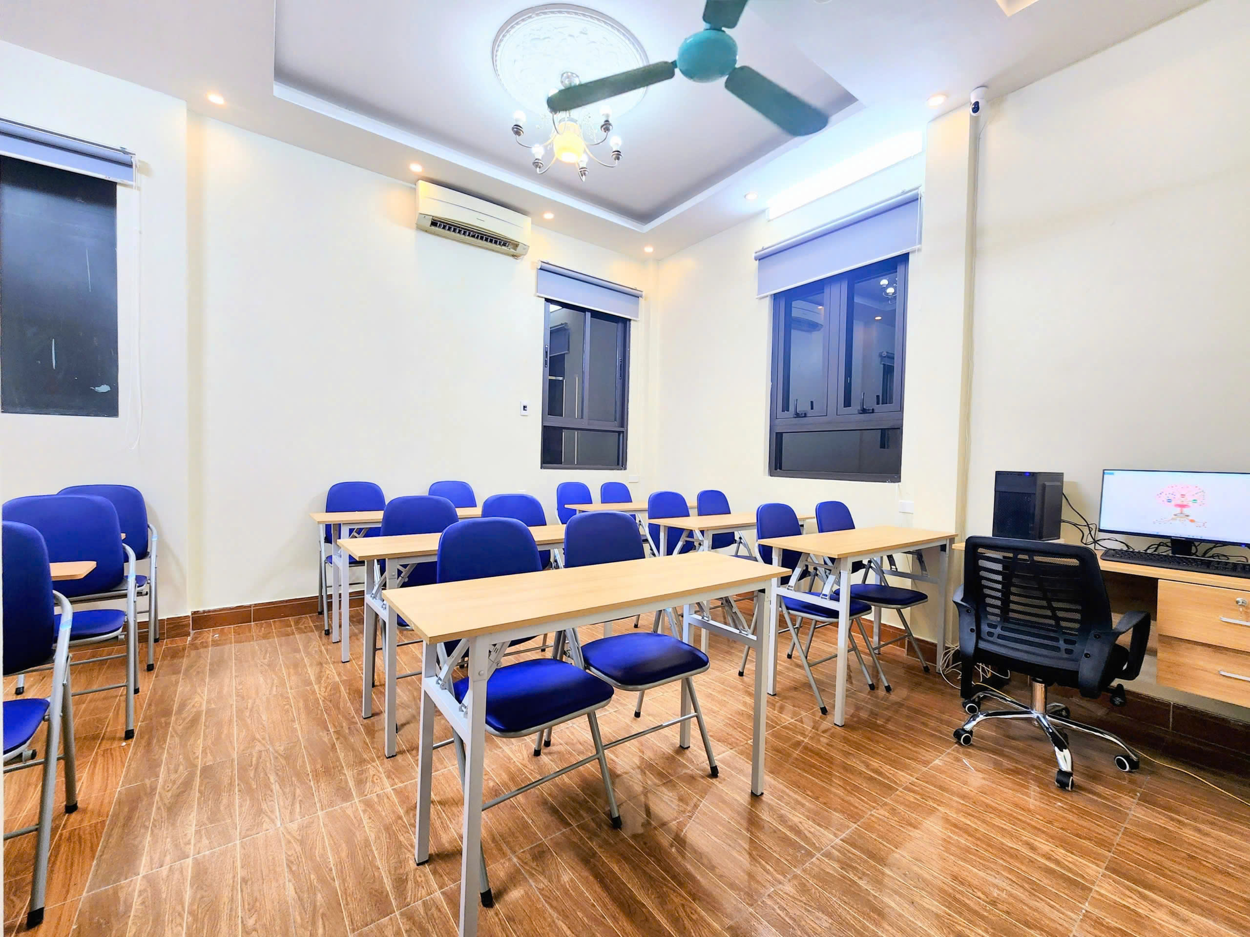 CHO THUÊ PHÒNG HỌC – PHÙ HỢP TRUNG TÂM DẠY HỌC, GIA SƯ, ĐÀO TẠO