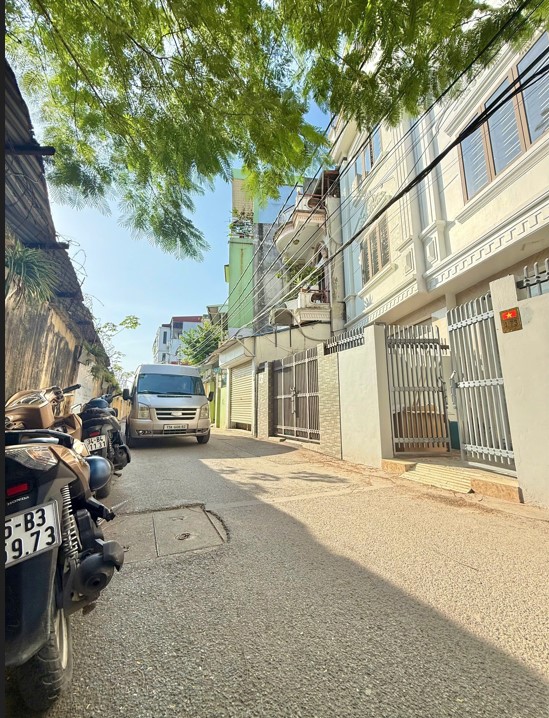 BÁN NHÀ MẶT NGÕ Ô TÔ TRÁNH NHAU PHỐ LÊ LAI – VỊ TRÍ KINH DOANH ĐẸP, TIỀM NĂNG TĂNG GIÁ CAO