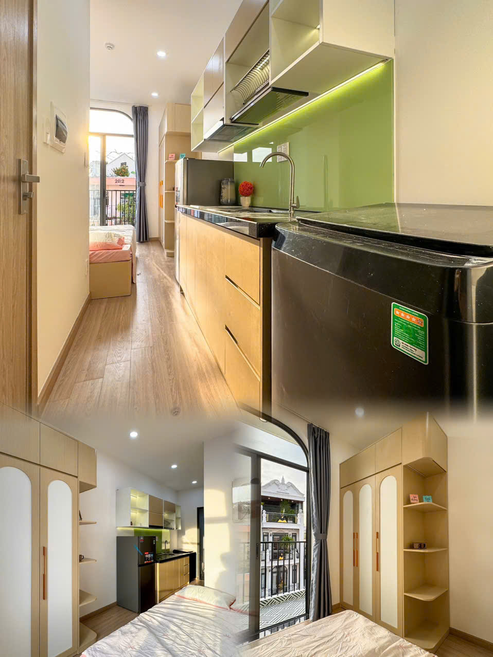 CHDV FELIX HOUSE – XÂY MỚI - DÒNG TIỀN 100TR/THÁNG - P. An Hội Tây, TP.HCM