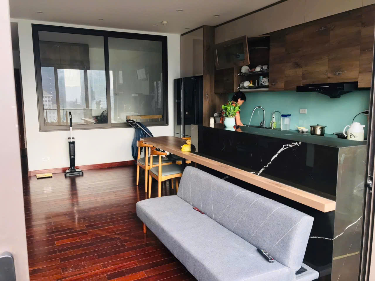 BÁN CĂN HỘ HEI TOWER – FULL NỘI THẤT, VIEW THOÁNG ĐẸP - THANH XUÂN, HÀ NỘI