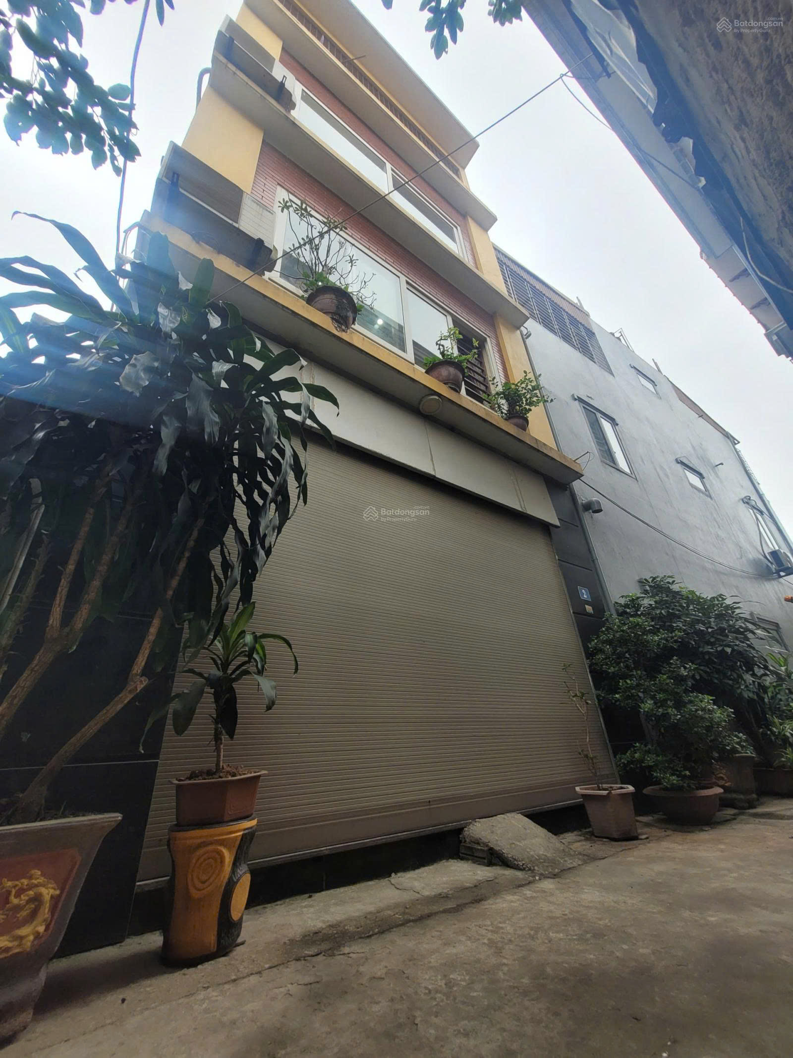 Nhà Dân Xây Thiết Kế Hiện Đại - Nguồn F0 - Giá Đầu Tư