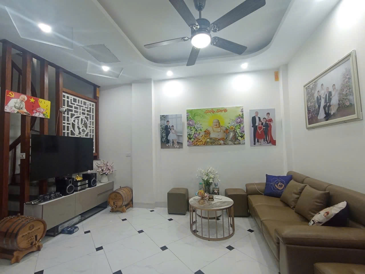 CC CẦN BÁN GẤP NHÀ TÂY TỰU, QUẬN BẮC TỪ LIÊM, HÀ NỘI – 35M² x 4 TẦNG – GIÁ CHỈ 6.X TỶ