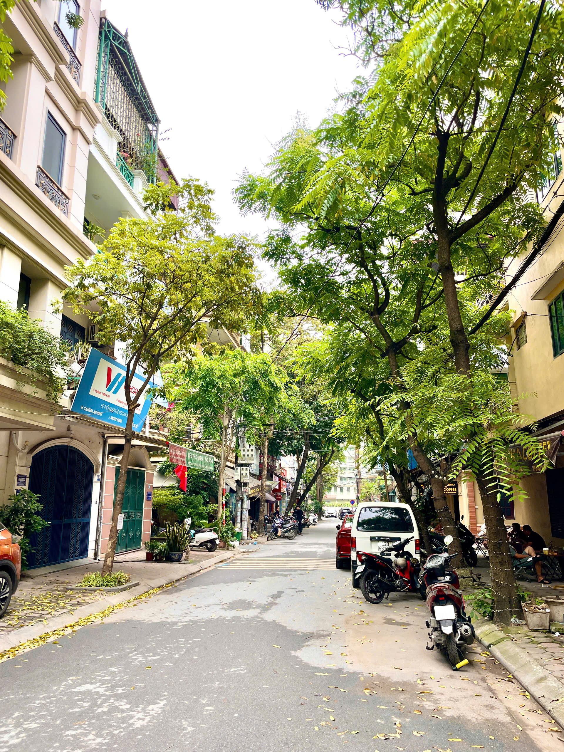 BÁN NHÀ KIM ĐỒNG – Ô TÔ, VỈA HÈ – KINH DOANH –HAI MẶT NGÕ THÔNG – 50M2 – 16 TỶ
