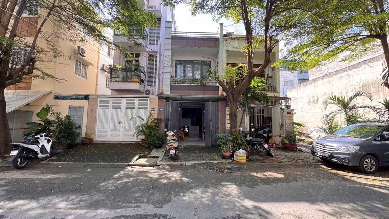 BÁN NHÀ KDC NAM LONG PHÚ THUẬN 4x20 - ĐƯỜNG 15M-CHỈ 10 tỷ 5