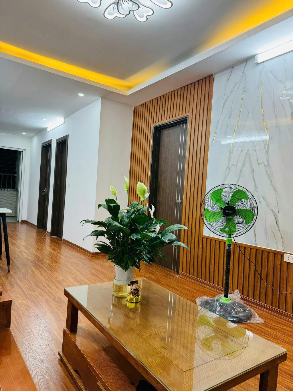 chung cư Kim Văn Kim Kim Lũ, nhà đẹp full ánh sáng, chỉ 3,45 tỷ