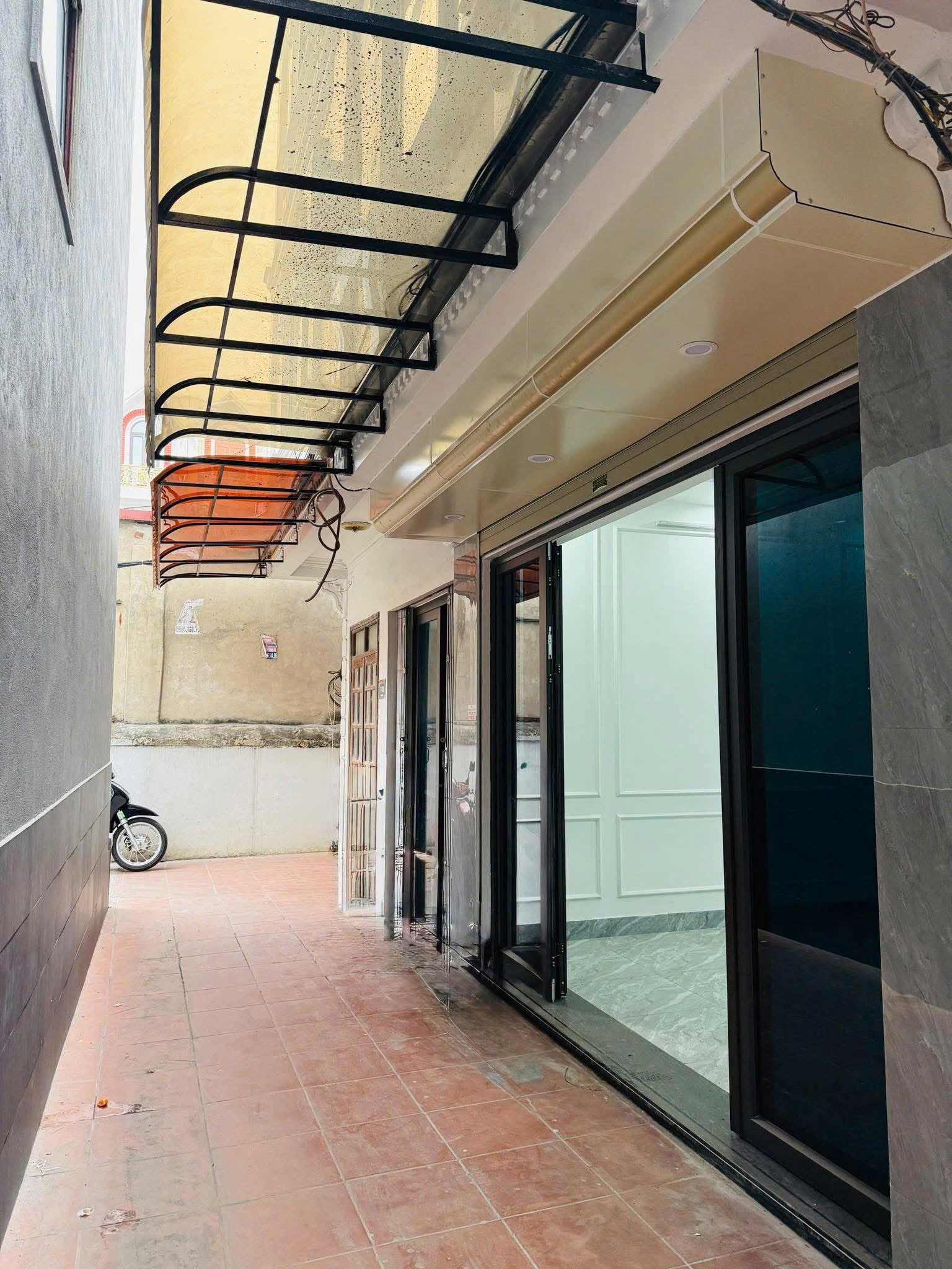 BÁN NHÀ 40m x 3 tầng KIỀU SƠN VĂN CAO, Ngô Quyền, Hải Phòng