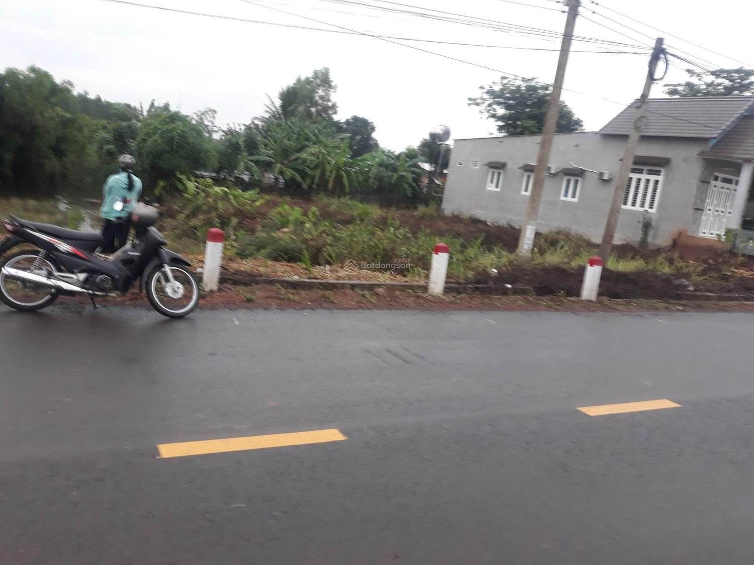 Bán đất thổ cư 613,9 m2 trung tín chế biến xuân bắc, xuân lộc, đồng nai, 2,x tỷ