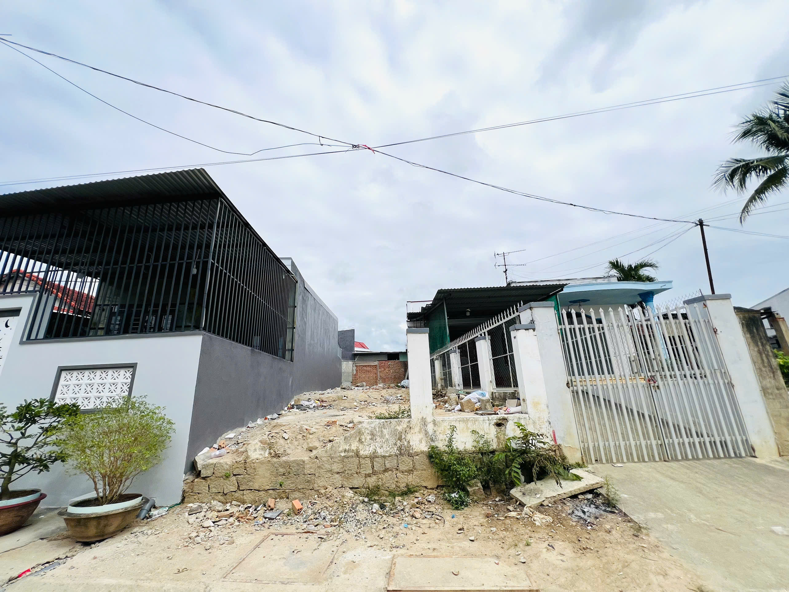 Đất Ngay TĐC Bàu Gáo – 115.3m² Nở Hậu – Đường 8m – Gần Bờ Kè Sông Cái – 1.65 Tỷ