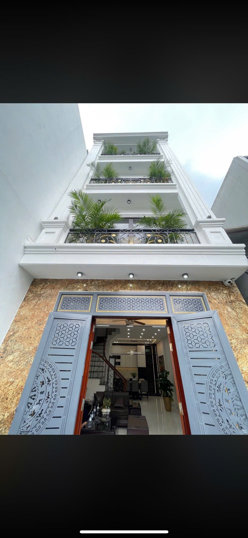 NHÀ ĐẸP ĐẠI HƯNG – ĐẠI THANH – 52M² – 3 THOÁNG – NỘI THẤT SANG Ở NGAY