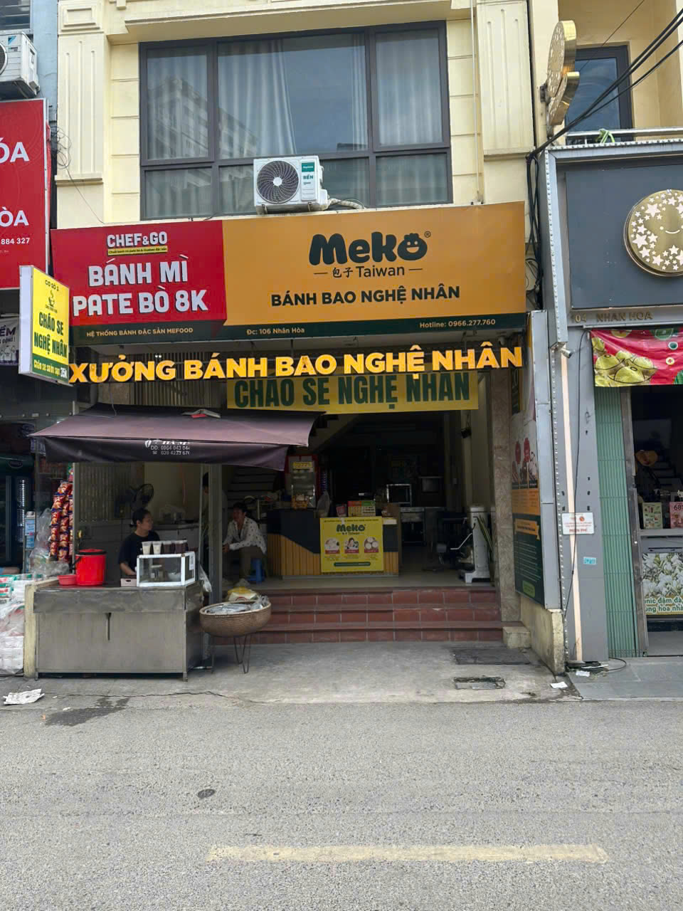 SANG NHƯỢNG MẶT BẰNG ĐẮC ĐỊA NHẤT KHU THANH XUÂN , NHÂN CHÍNH , HÀ NỘI