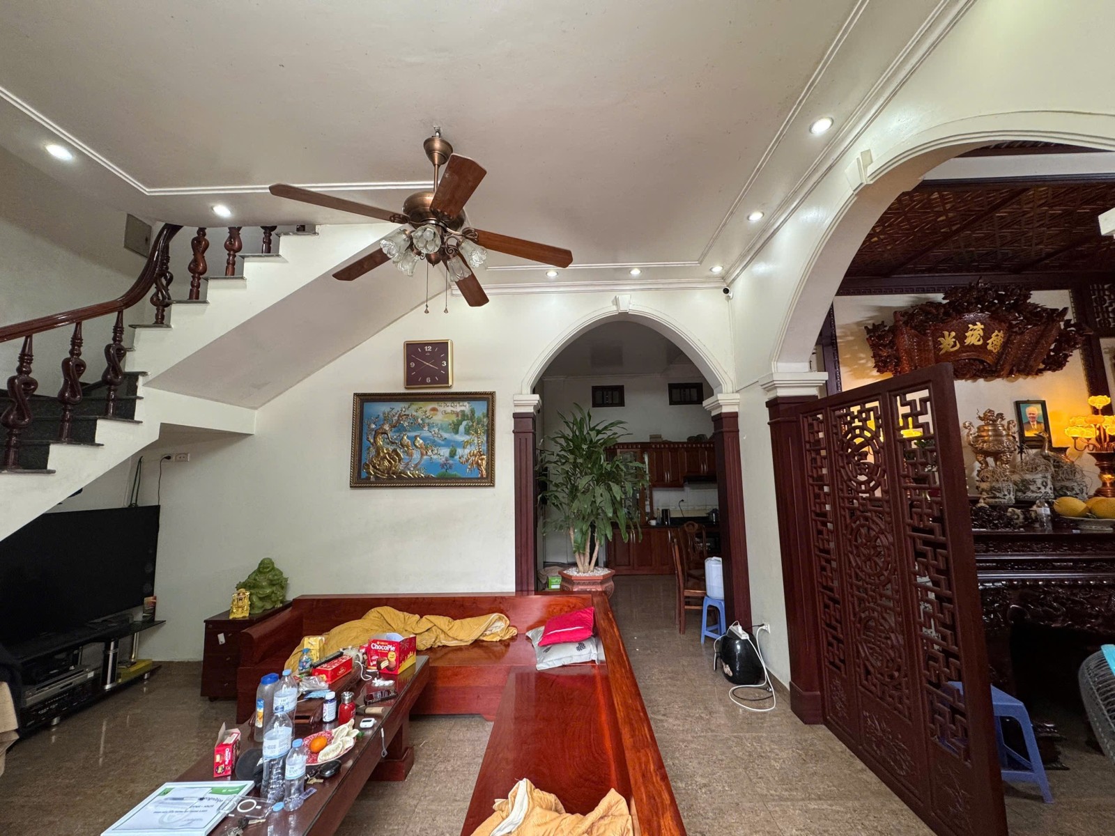 SIÊU PHẨM BIỆT THỰ VIEW HỒ – LÔ GÓC – VỈA HÈ – Ô TÔ TRÁNH – TRUNG TÂM NGỌC THỤY – GIÁ CHỈ 33 TỶ
