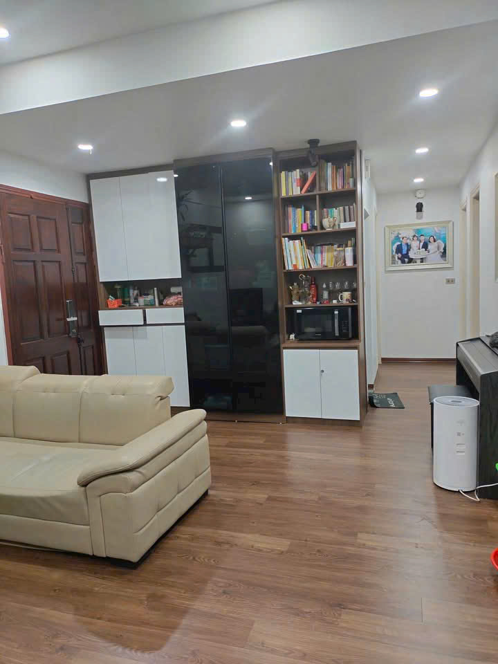 Bán Căn Góc Nơ 9B Bán Đảo Linh Đàm- Hoàng Mai-HN