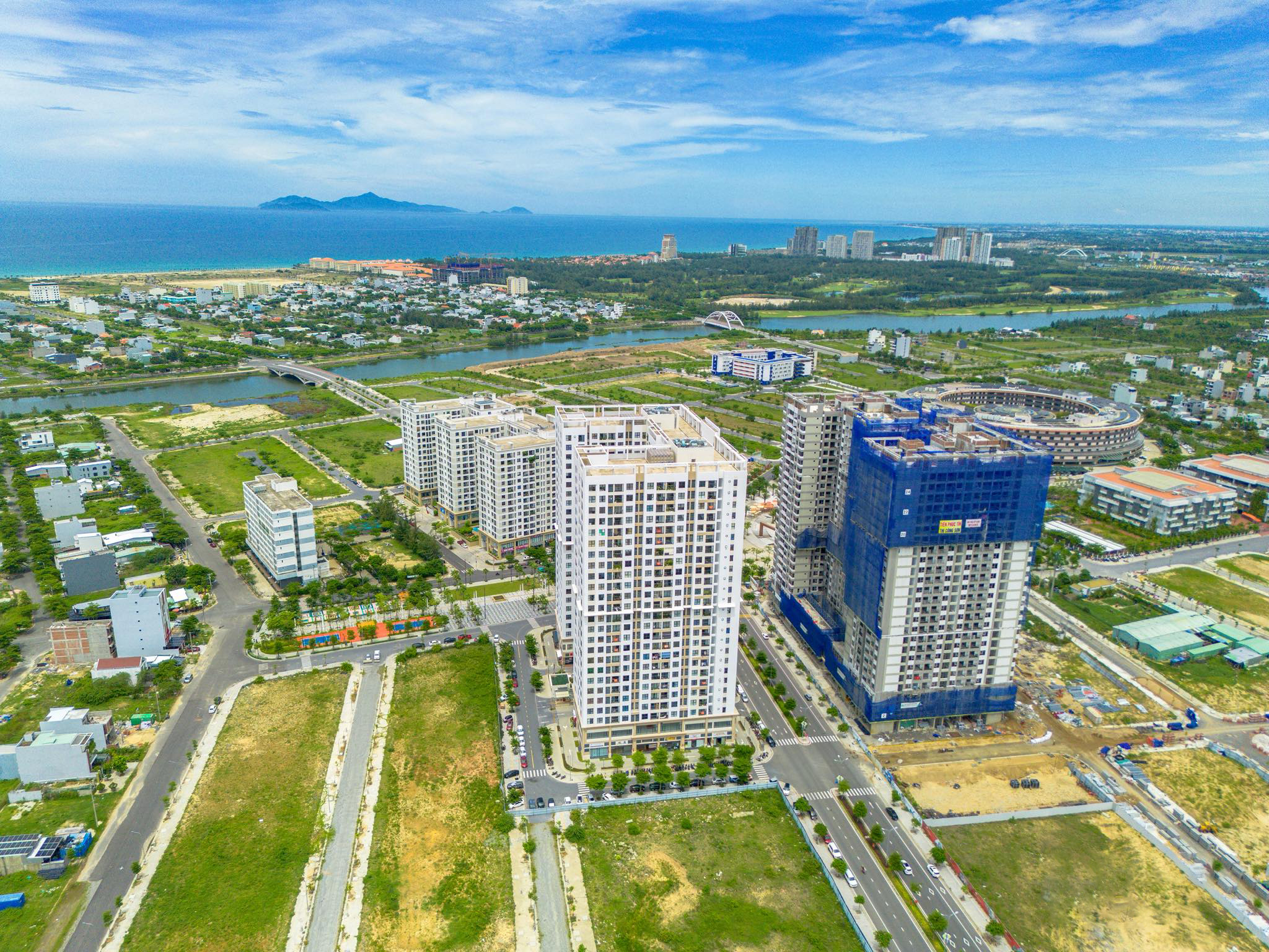 CẦN BÁN CĂN HỘ FPT PLAZA 2 ĐÀ NẴNG –  VIEW ĐẸP - TẦNG CAO