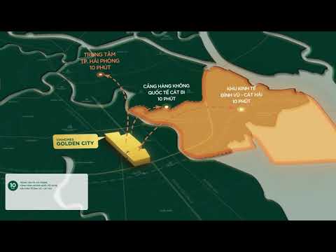 VINHOMES GOLDEN_CITY Dương Kinh Hải Phòng- Biệt Thự Giá Chỉ Như Chung Cư, Đầu Tư Cơ Hội X2 Tài Sản