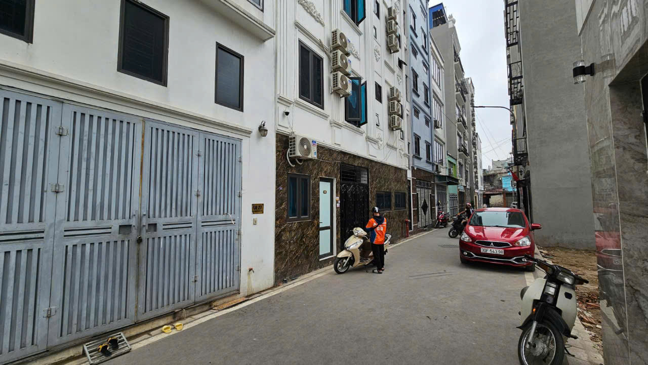 CỰC PHẨM PHÚ LƯƠNG HÀ ĐÔNG - 47M  CHỈ HƠN 11 TỶ- Ô TÔ TRÁNH - THANG MÁY - KHU ĐÔNG DÂN -NHÀ ĐẸP SẴN Ở