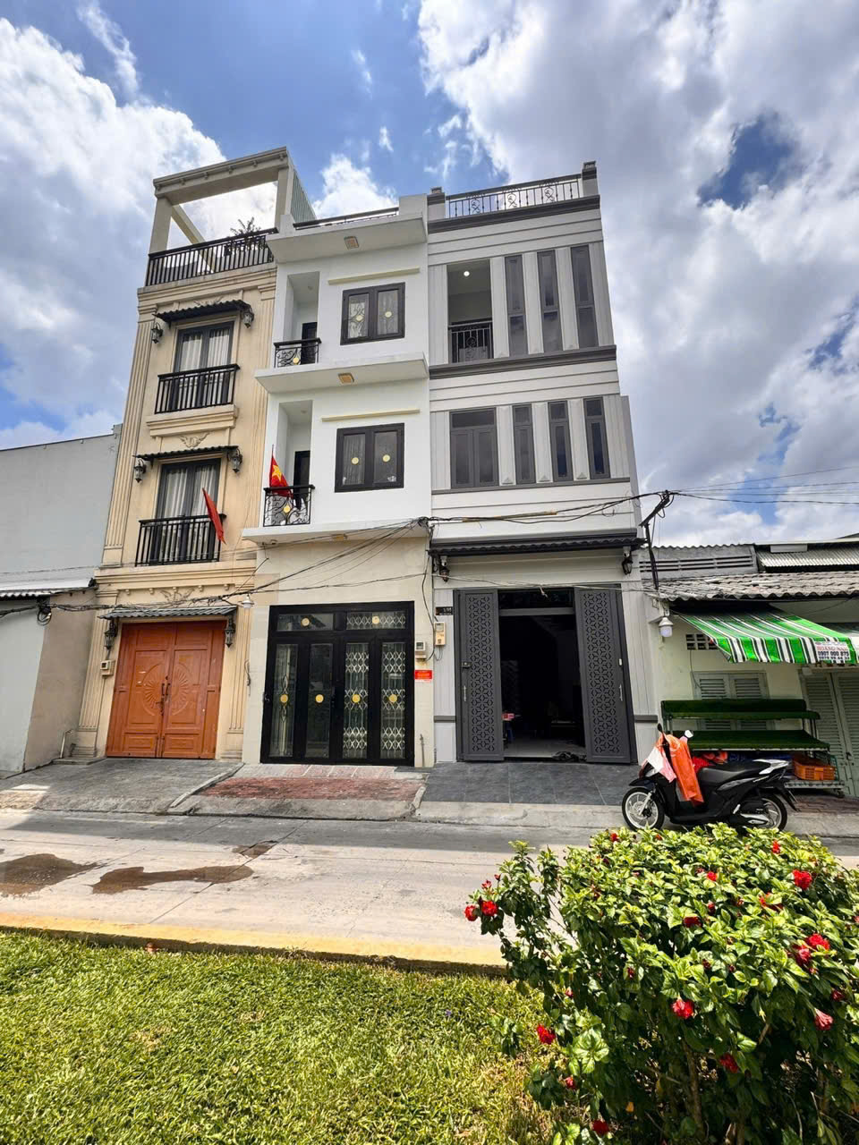 ???? SIÊU PHẨM 8 CHDV – 5 TẦNG – THANG MÁY – 82M² – GIÁP Q1 – CHỈ 14.6 TỶ ????