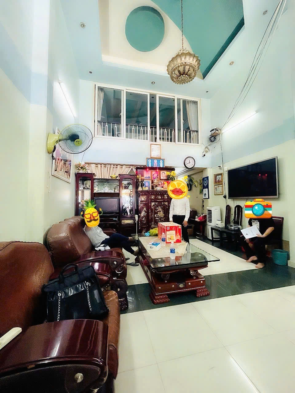 ???? MẶT TIỀN PHONG PHÚ – SAU LƯNG CHỢ XÓM CỦI – 116M² – 4 TẦNG – CHỈ 12 TỶ