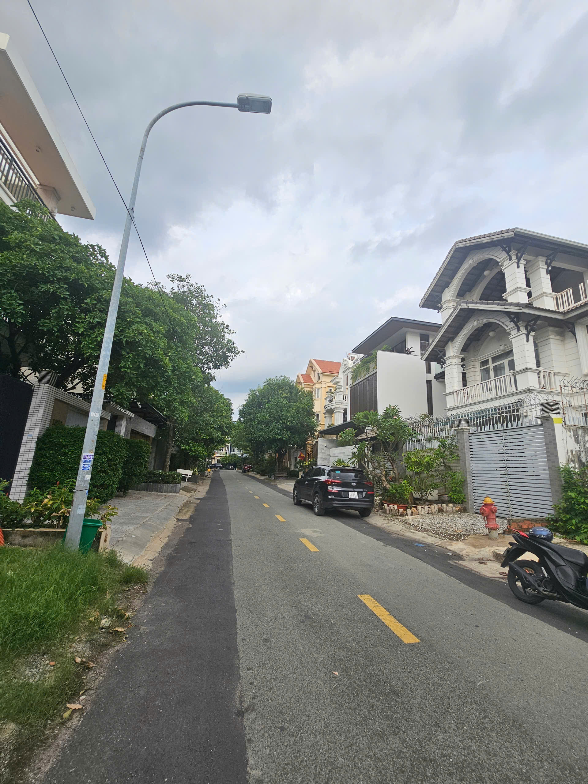 [205m² – 40 Tỷ – Mặt tiền Cao Đức Lân Trục Lương Định Của]  Đất vàng cạnh công viên, khu sầm uất An Phú