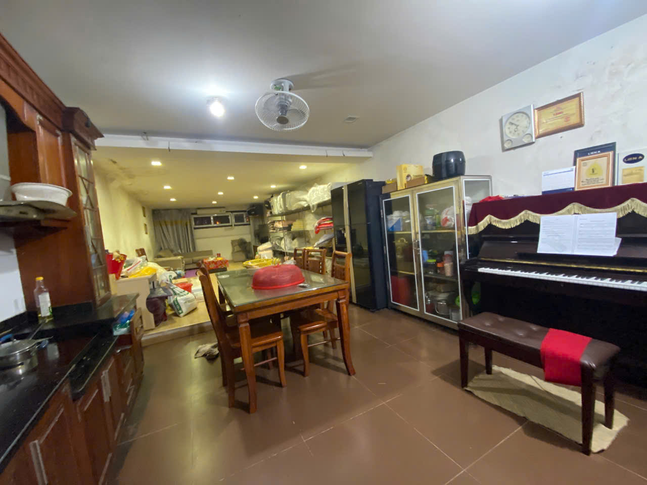 BÁN NHÀ MẶT PHỐ NGÔ GIA TỰ – LONG BIÊN – 68M² – 5 TẦNG – GIÁ 27x TỶ
