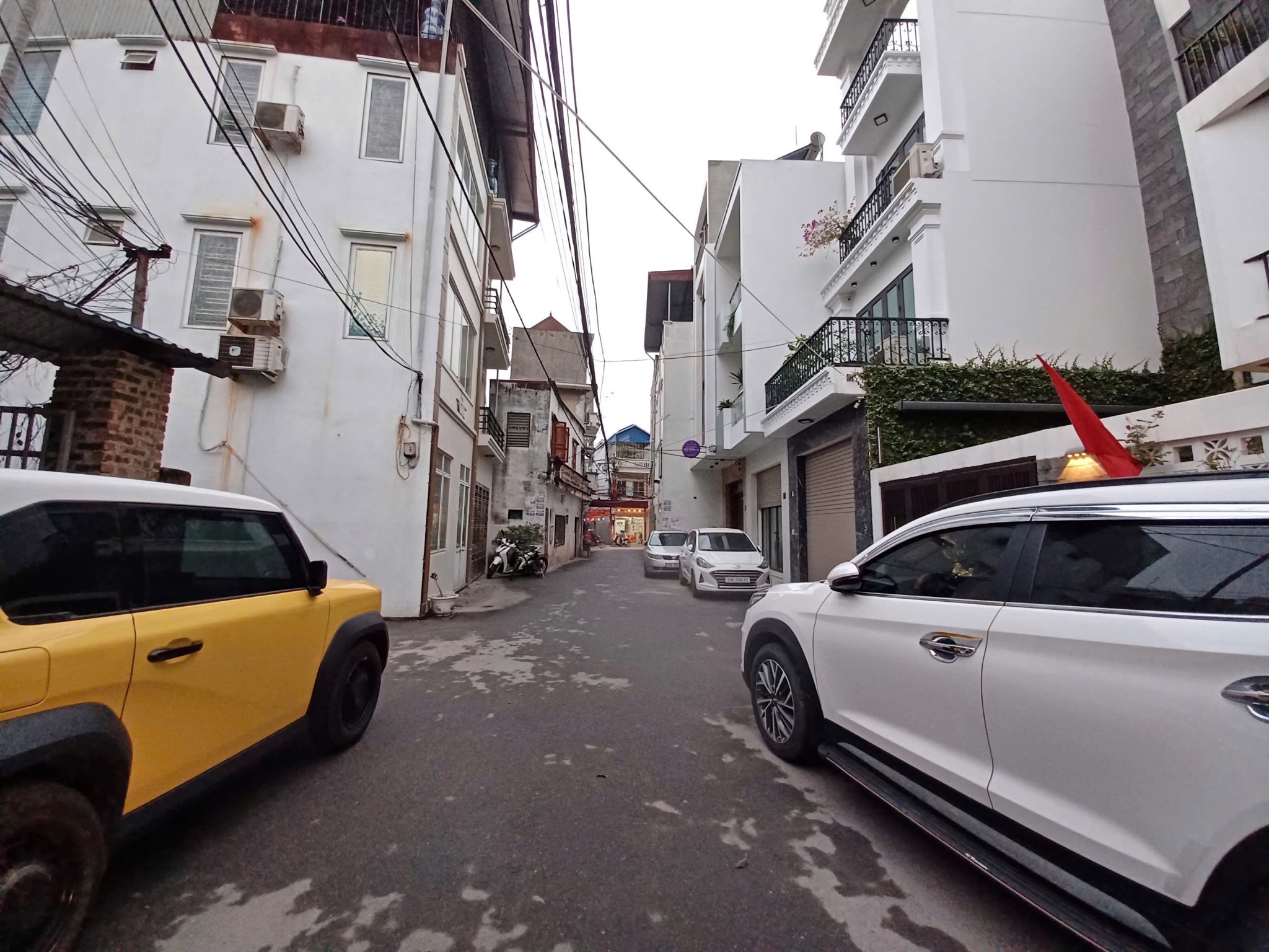 Bán Lô Đất 136,2m² Mặt Ngõ Rộng 4m – Ô Tô Vào Tận Nhà – Phương Lưu, Hải An – Gần Hồ, Gần Lê Hồng Phong