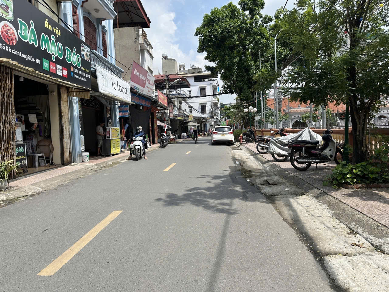 ????????????BÁN ĐẤT CỰC HIẾM PHỐ Ô CÁCH – LONG BIÊN 66M² – MẶT TIỀN 4.2M – GIÁ NHỈNH 12tỷ- VỊ TRÍ VÀNG, SINH LỜI CAO????