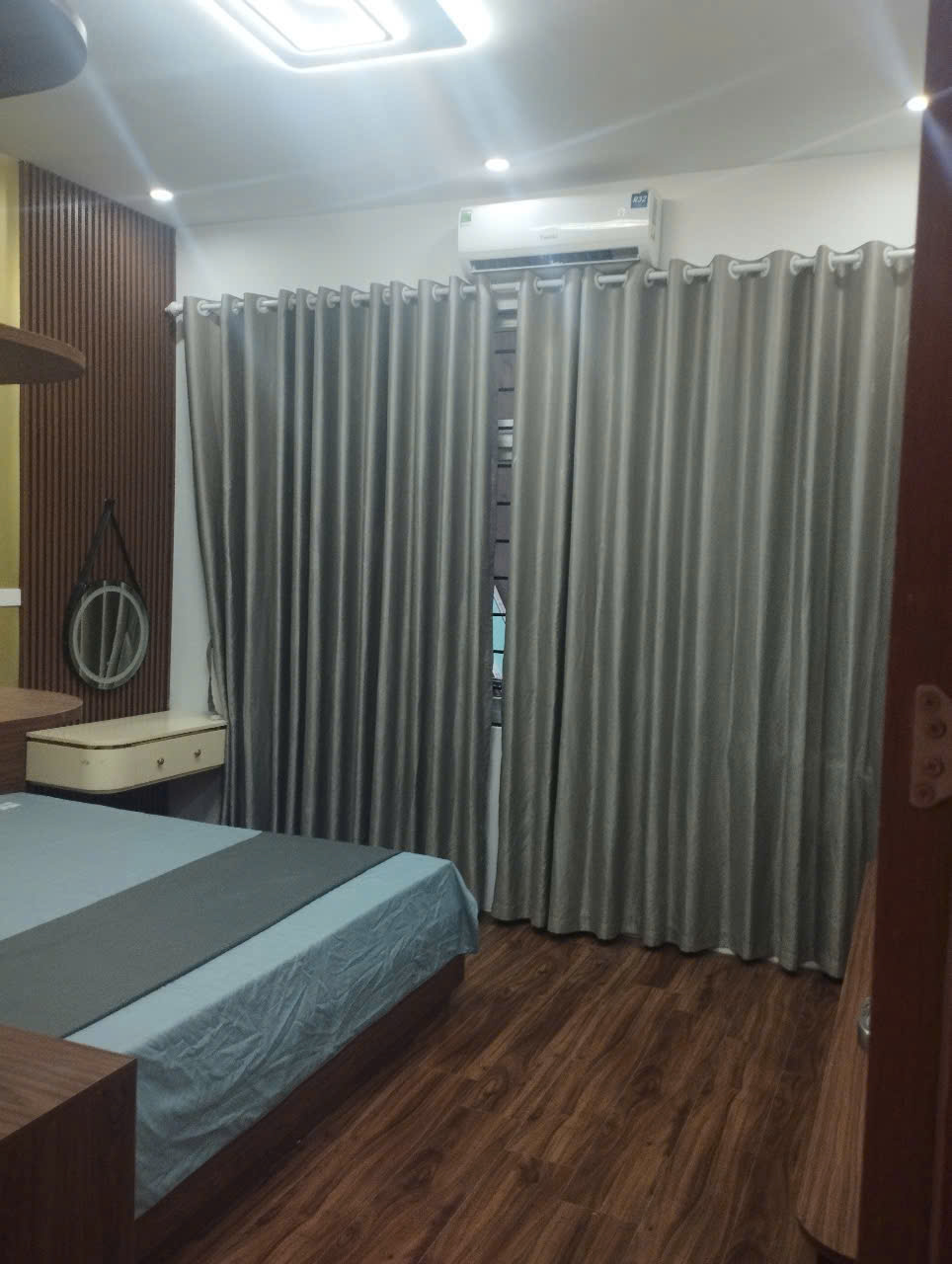 Ban nha rieng Duc Xuan TP Bac Kan 40m 5 tang 3 ngu