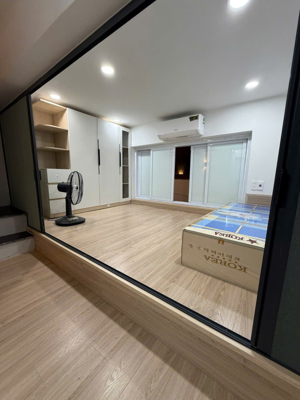 Ban nha rieng Him Lam TP Dien Bien Phu 40m 5 tang 3 ngu