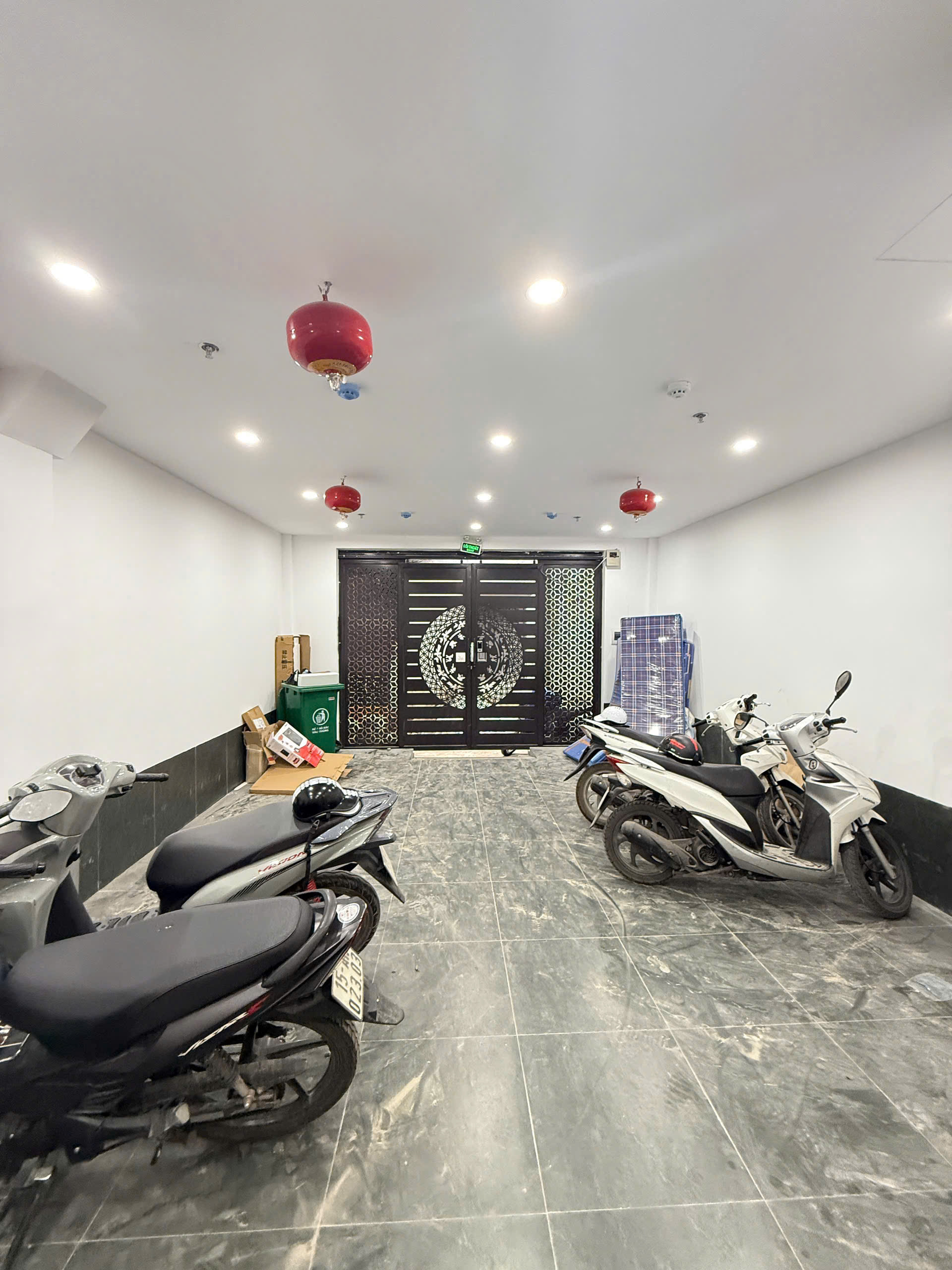 Ban nha rieng Bao An TP Phan Rang Thap Cham 40m 5 tang 3 ngu