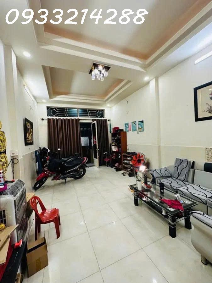 NHÀ ĐẸP 3 TẦNG – DT 60m2 – GÒ DẦU TÂN PHÚ,DÒNG 12TR/THÁNG – OTO – SỔ HỒNG, CHỈ 6,6 TỶ