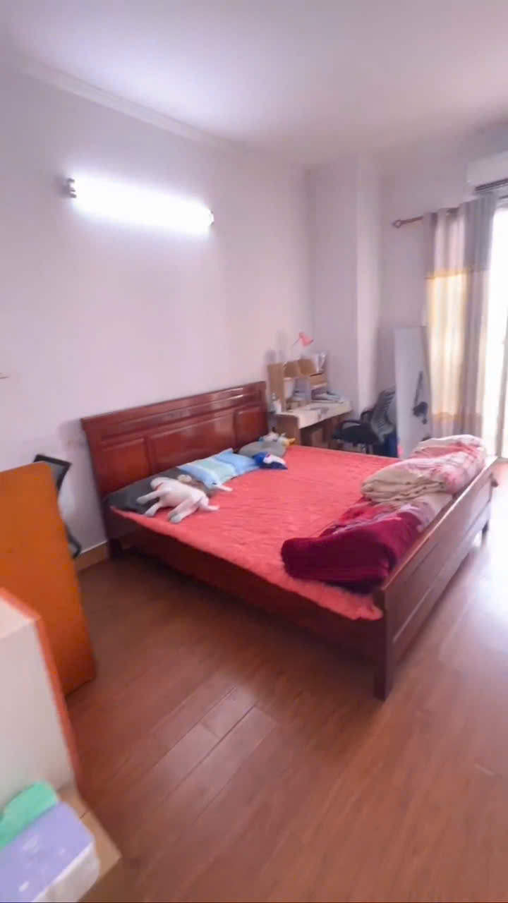 CHO THUÊ PHÒNG NGỦ CÓ BAN CÔNG – CHUNG CƯ 124 MINH KHAI, HAI BÀ TRƯNG