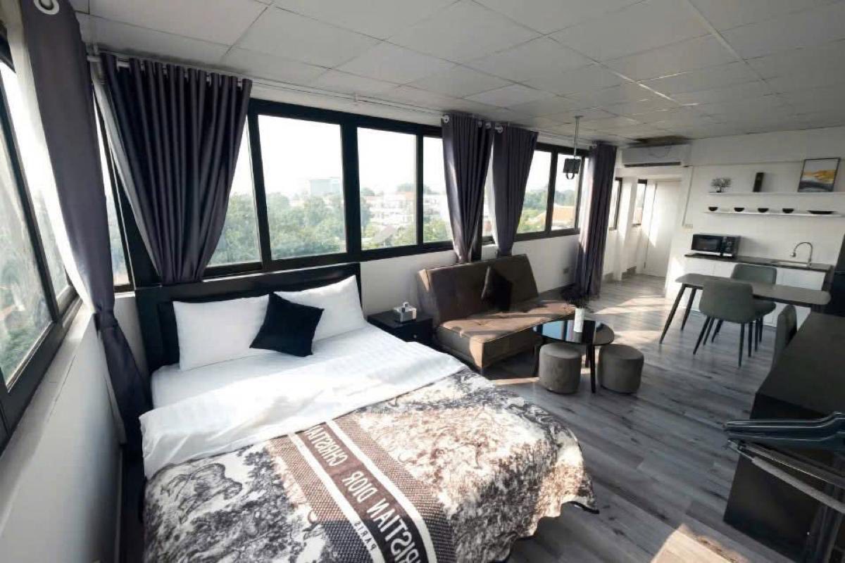 MẶT PHỐ BA ĐÌNH - KHÁCH SẠN 7 TẦNG THANG MÁY - VỈA HÈ RỘNG - 2 MẶT THOÁNG - DÒNG TIỀN ỔN ĐỊNH.