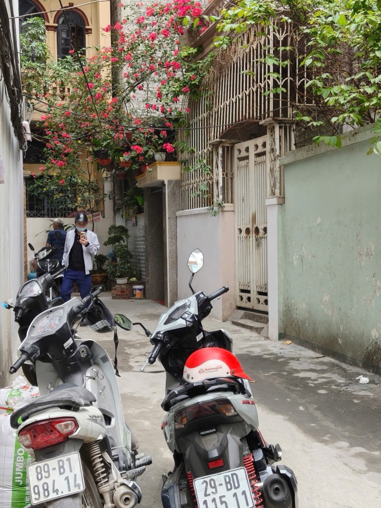 Hào Nam giảm chào  kịch sàn, không gian sống đẳng cấp