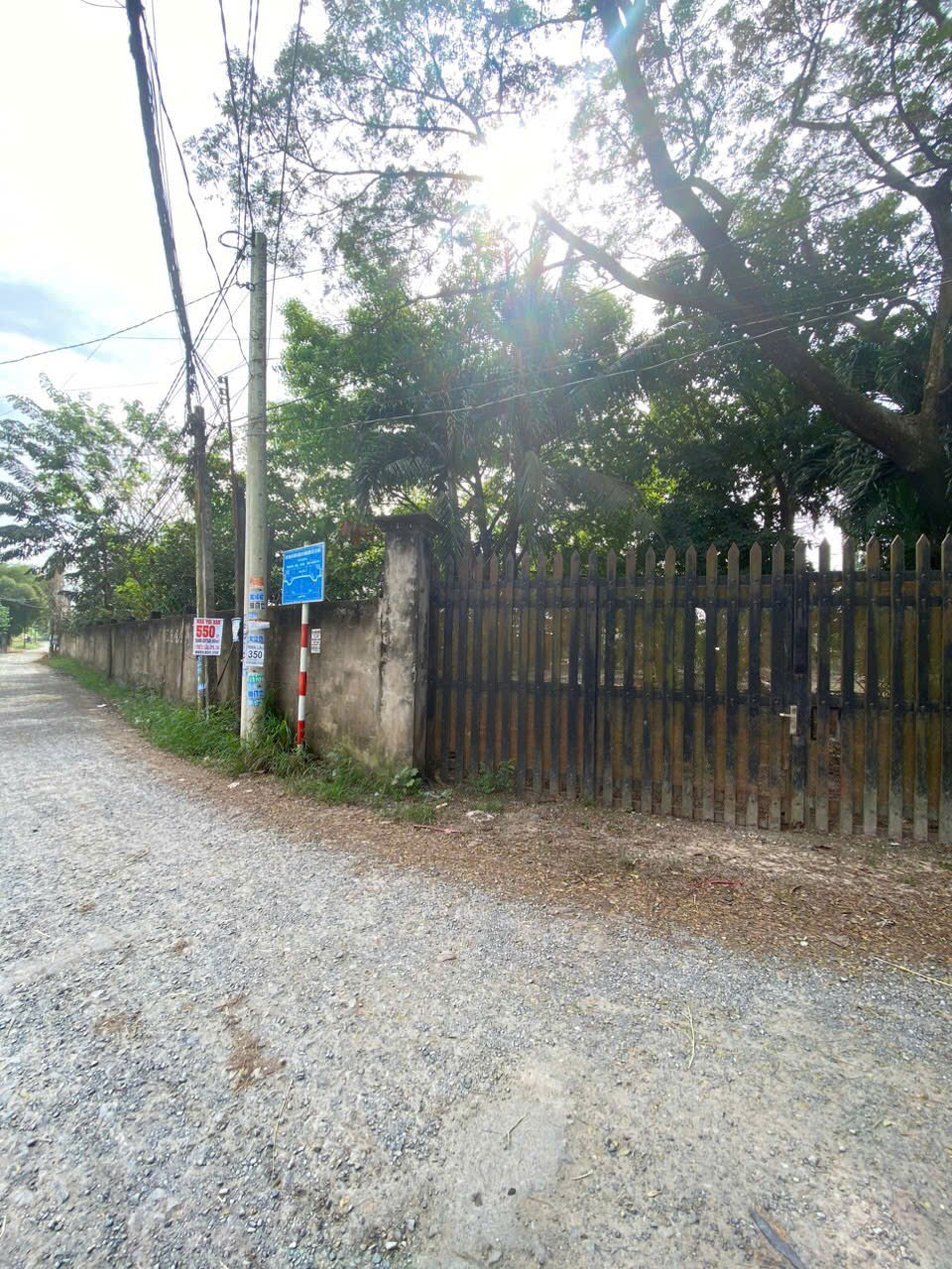 Bán lô đất tại Đức Hòa, Long An 53 × 95m ( 35 tỷ )  giá cả thương lượng với người mua