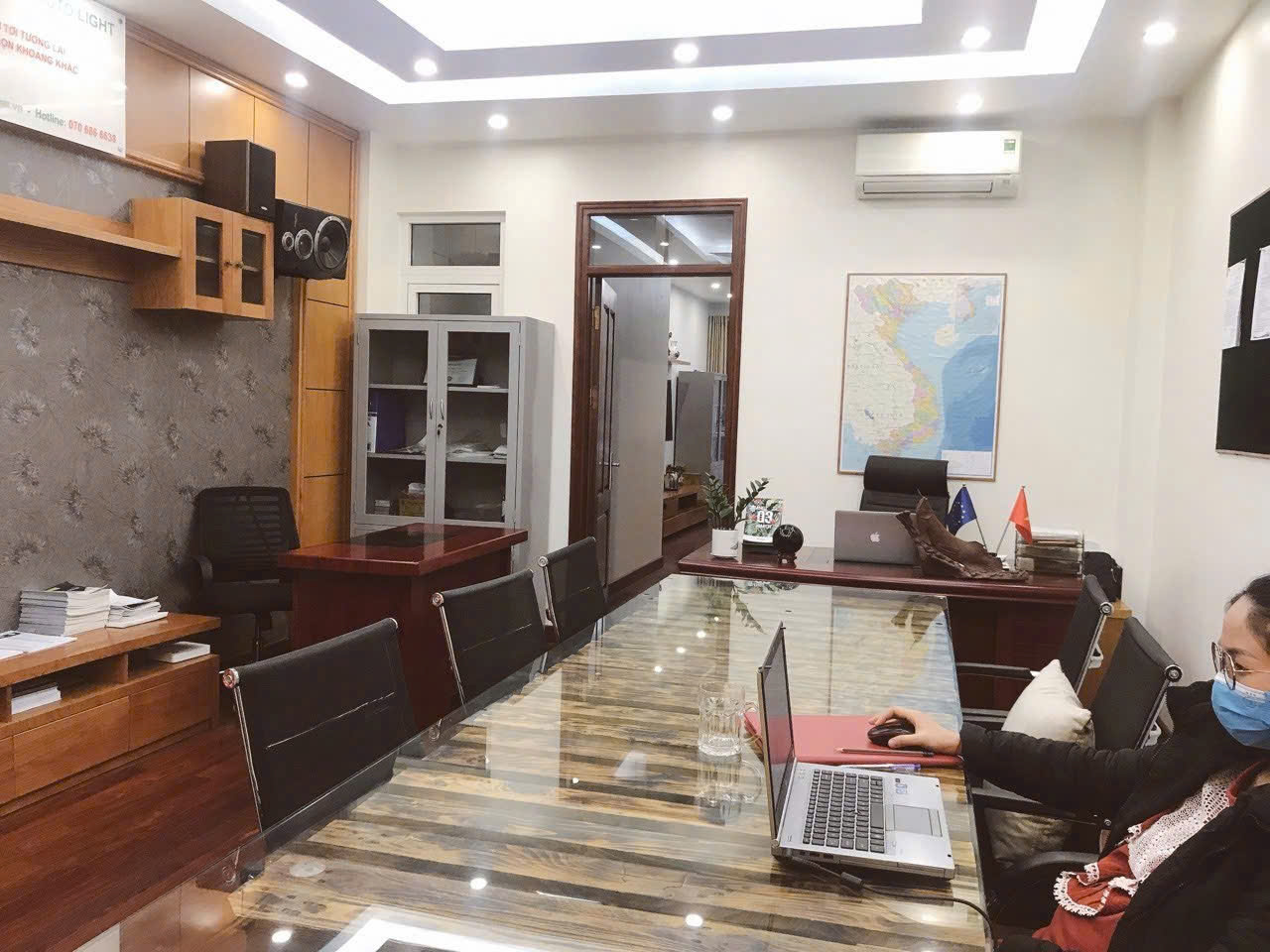 NHÀ MẶT PHỐ - OTO 2 CHIỀU - KINH DOANH ĐỈNH - Ở KẾT HỢP KINH DOANH 70 TRIỆU / THÁNG - Hoàng Hoa Thám 109 m, 8Tn mt 4.5m