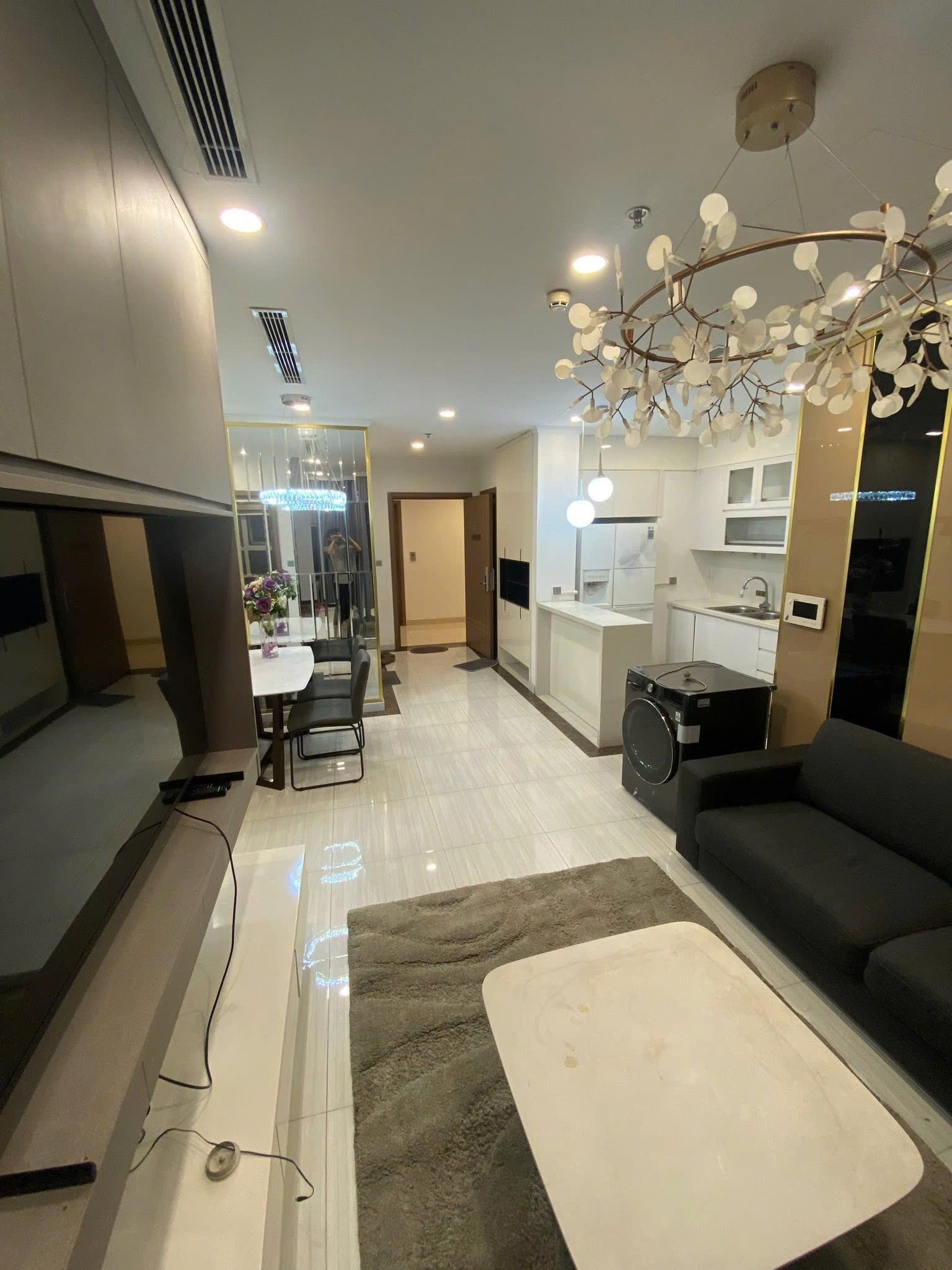 CHO THUÊ CĂN HỘ TẦNG 12A – TÒA A3 VINHOMES GARDENIA, NAM TỪ LIÊM, HÀ NỘI