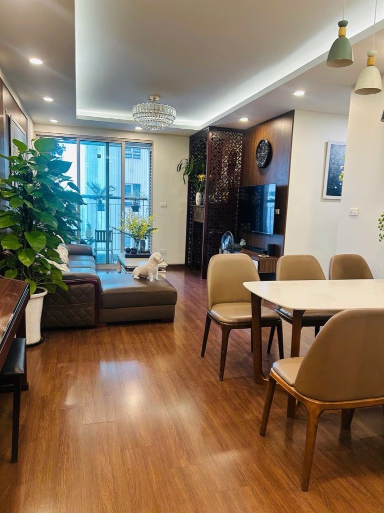 bán chung cư Mandarin Garden 2 chuẩn cư dân cao cấp