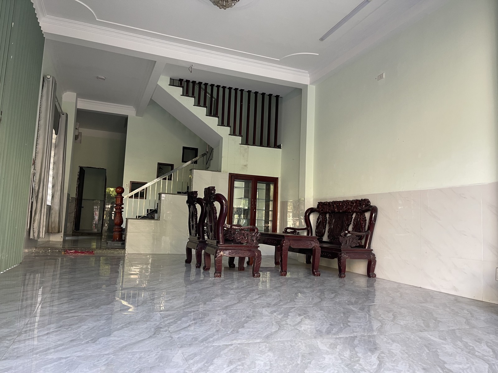 ???? NHÀ 3 TẦNG LÔ GÓC  – ĐÔ ĐỐC LỘC, HÒA XUÂN  – CHỈ 9,4 TỶ ????