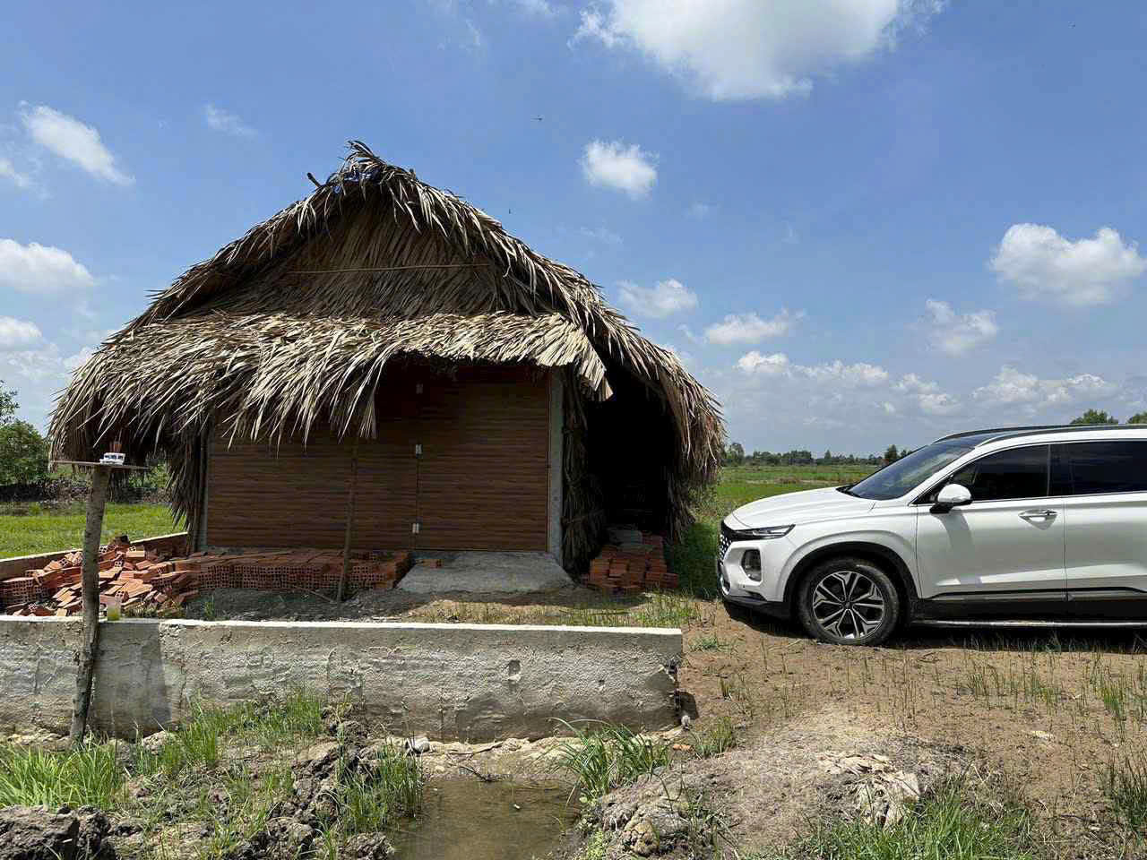 BÁN ĐẤT TẠI TÂN PHÚ – ĐỨC HÒA – LONG AN