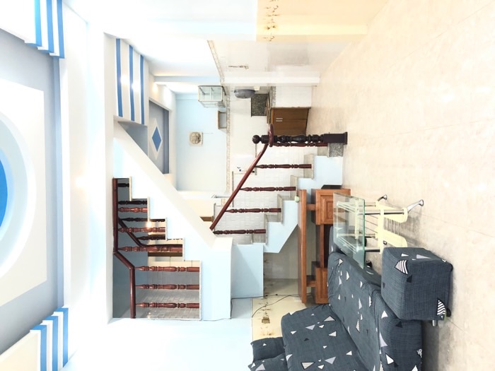 Bán nhà HXT Phan Huy Ích 3 tầng 48m2 gần Emart Phan Huy Ích ô tô đỗ trước cửa nhỉnh 3tỷ