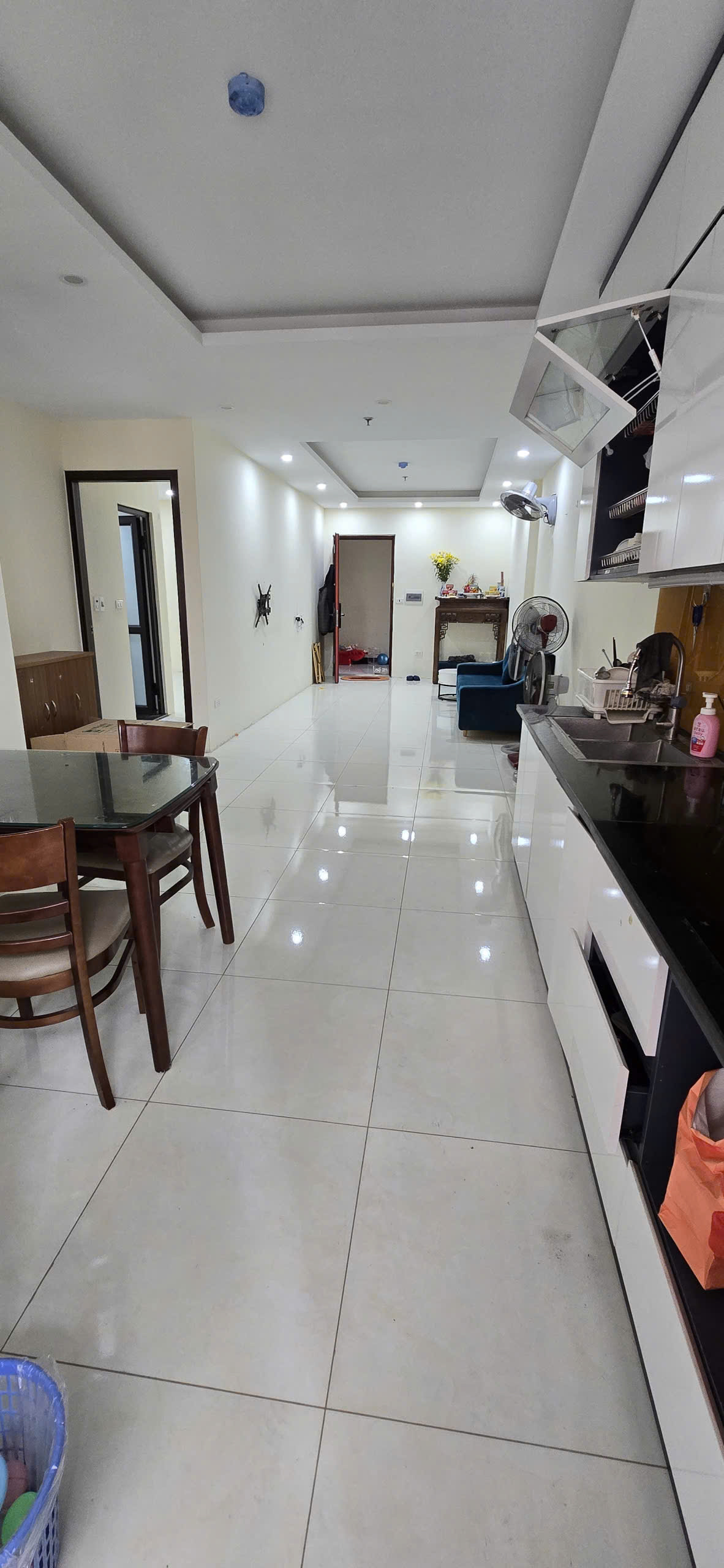 CHÍNH CHỦ CHO THUÊ CHUNG CƯ MÔI TRƯỜNG XANH – TỪ SƠN, BẮC NINH