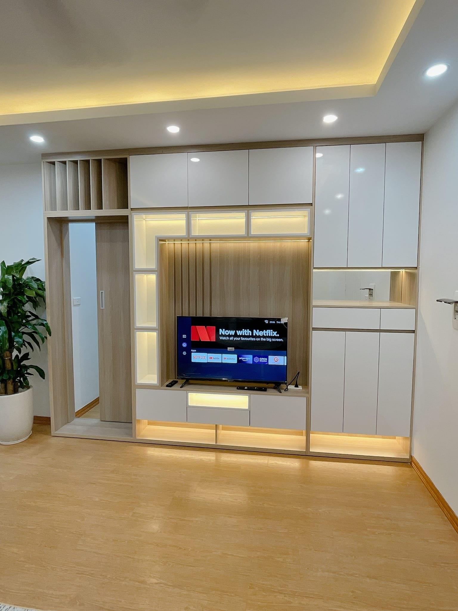 Cần Bán Căn Hộ 45m², 2 Ngủ – 1 Vệ Sinh tại Khu Đô Thị Linh Đàm