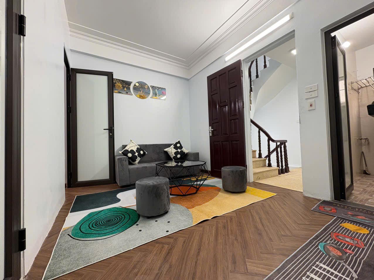 BÁN NHÀ KIM GIANG THANH XUÂN 7.2 TỶ 36M 5 TẦNG FULL NỘI THẤT 2 THOÁNG Ở NGAY