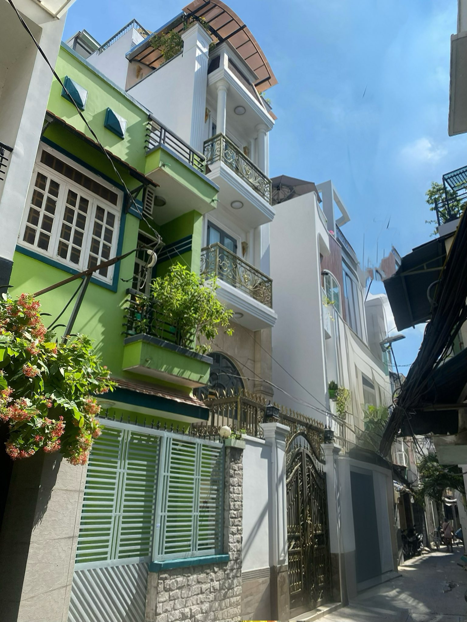 Bán nhà 3 tầng, 56m², Trần Khắc Chân, Q.1, 11.6 tỷ