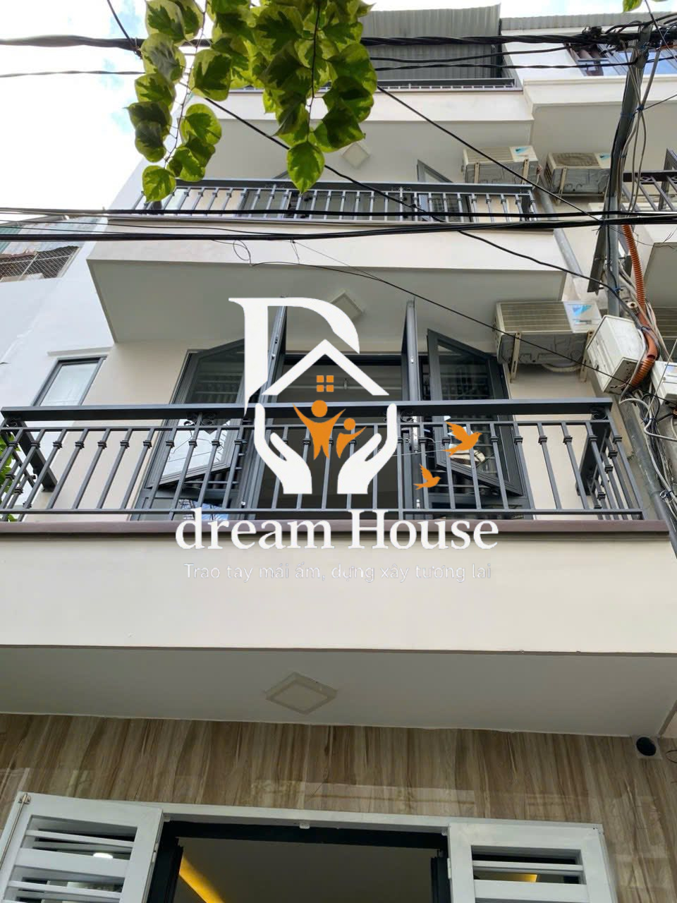 Mã nhà: NB-1 – Bán Nhà 3,5 Tầng Đẹp, Phố Tây, Hùng Vương, Nha Trang