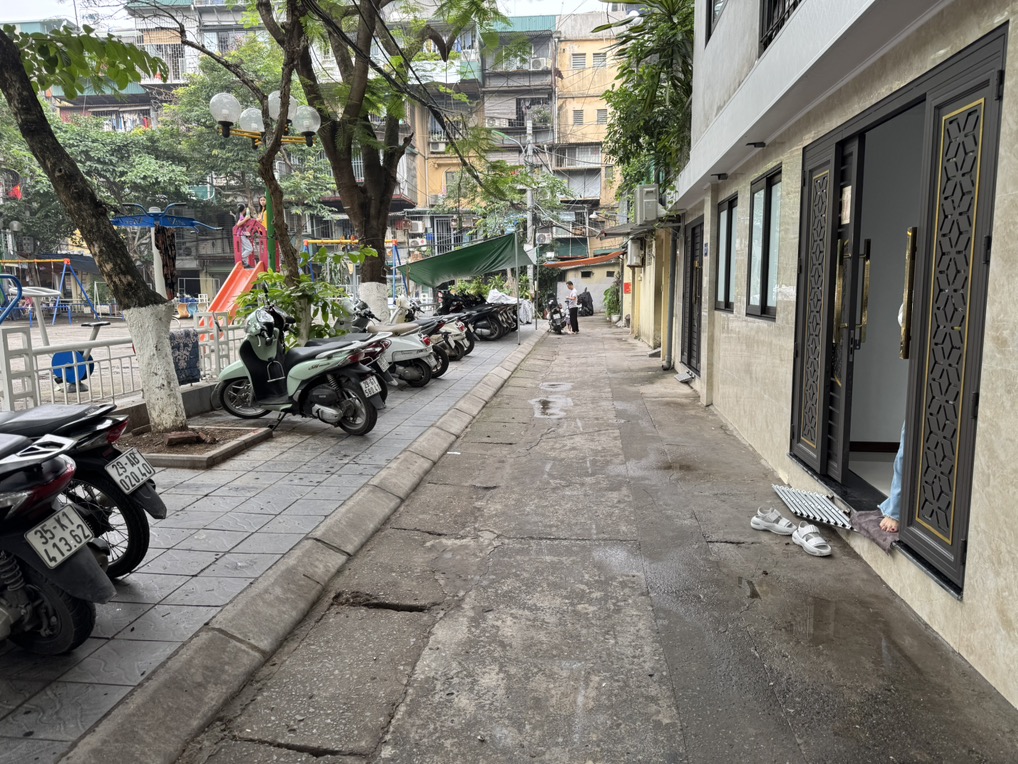 CỰC HIẾM???? LÔ GÓC ???? 2 CĂN KINH DOANH SẦM UẤT MẶT TIỀN KHỦNG ????Ô TÔ ĐỖ CỬA ???? VIEW SÂN CHƠI, FULL NỘI THẤT SỊN SÒ