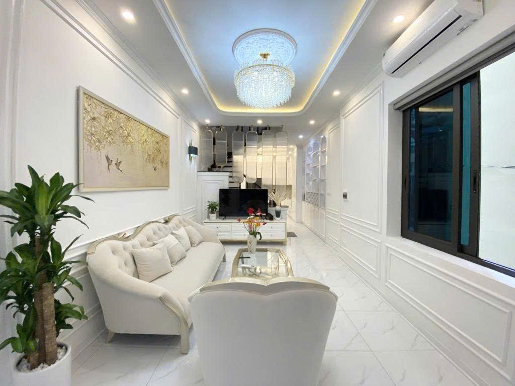CẦN BÁN GẤP CĂN NHÀ TẠI HOÀNG HOA THÁM - BA ĐÌNH