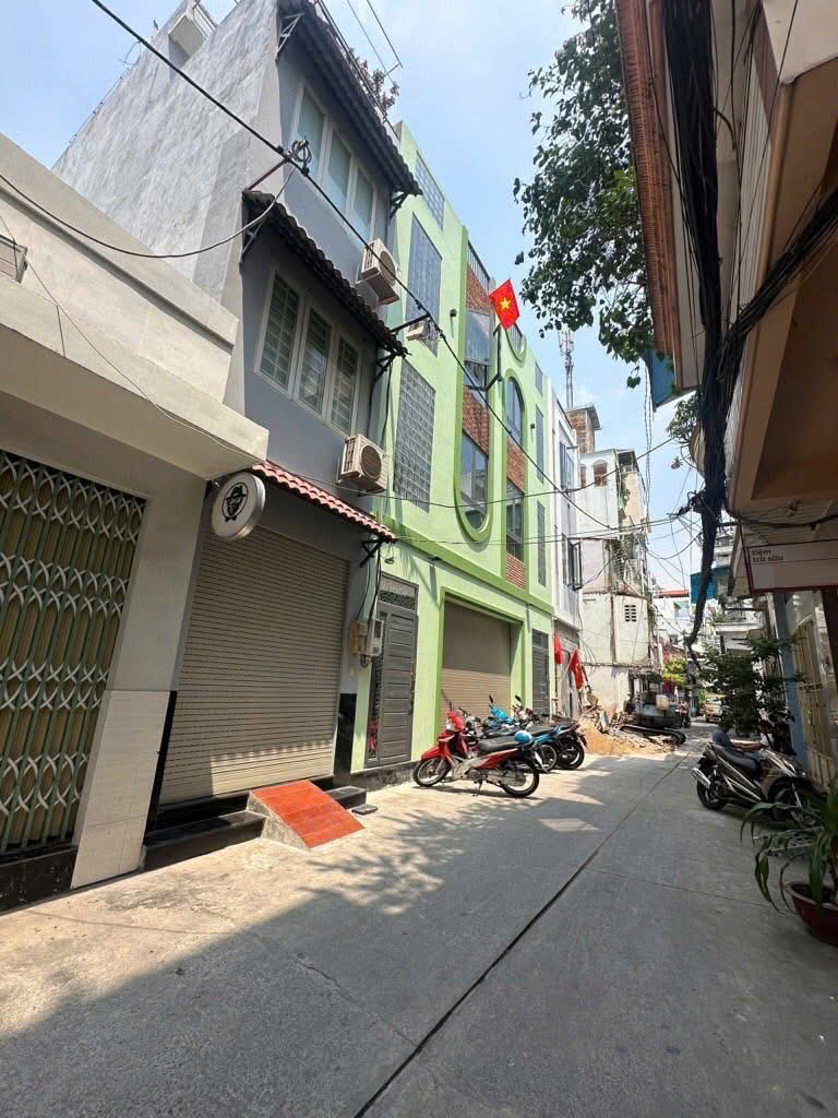 CƠ HỘI SỞ HỮU NHÀ KHU V.I.P TRUNG TÂM QUẬN 1 - ĐƯỜNG TRẦN HƯNG ĐẠO,